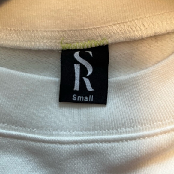 Style Reform Jack Chic Sweatshirt Small - Picture 5 of 7